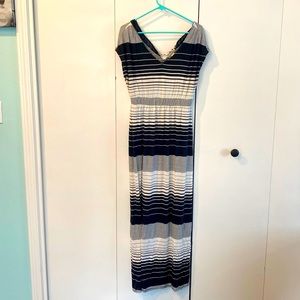 Cute maxi dress